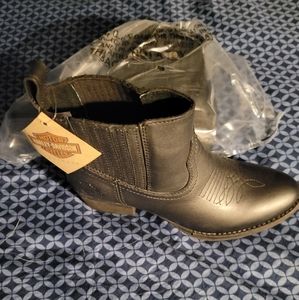 Women Harley Davidson boots